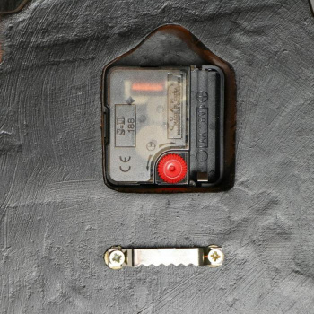 Часы "Волк №1", коричнево-золотистые, 50*17*13 см 5148560