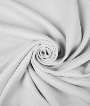 Штора Руно 150*260см светло-серый Легранд *1