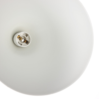 Люстра 2017/1WT Е14 40Вт белый S=4м2  *1