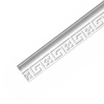 Плинтус потолочный Солид С704/45 1,5м *100