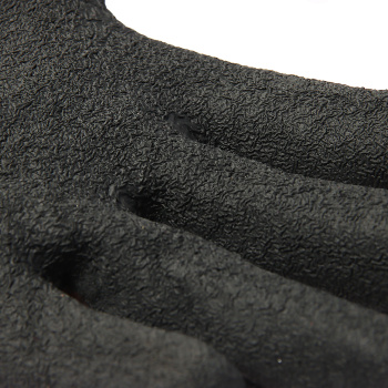 Перчатки рабочие нейлон с латекс, откр тыловая часть 10кл 3нит 65гр (4159, 4153 ) Ladoni *10/120/240