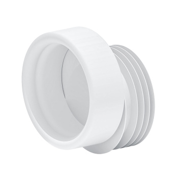 Муфта сливная д/унитаза эксцентрик АНИ W0410 (аналог ДФ146) *1/50