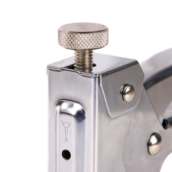 Степлер регулируемый металлический скоба53 "888" (арт.2410205) *1/10/40