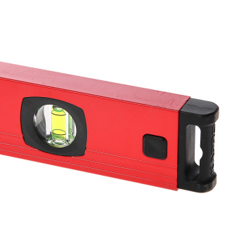 Уровень 200см коробчатый алюминиевый 2колбы арт.787-40-200 Капро *1/10