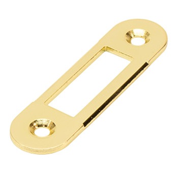 яяяОтветная планка Apecs BP-5001-G золото *1/20