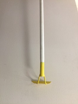 Тяпка сварная заточная 170*100*50 с черенком * 1/10