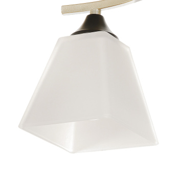 Люстра N5456/6 6*40W  E27 (d-600; h-290)  VERNER LIGHTING *1