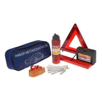 Набор автомобилиста "Базовый" Престиж №2, 6 предметов 5371153