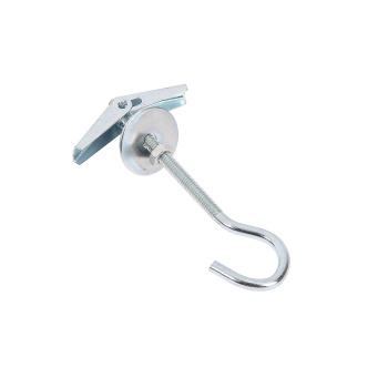 Дюбель складной с крючком BROZEX М4*75 пакет (1шт) *10/100