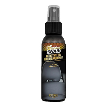 Очиститель и кондиционер для кожи Golden Snail, 100 мл, спрей GS2019 4618184