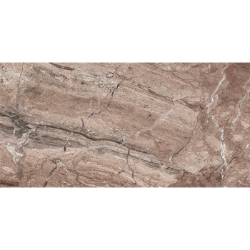 Плитка 50х25 см настенная 1.37 м² Global Tile Sonesta, коричневый