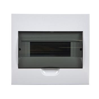 Бокс ЩРВ-П-10 С/П 10мод. (пластик ) рейка DIN IP40 TDM SQ0902-0009 *1/20