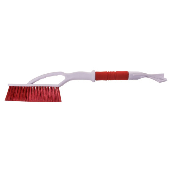 Щетка от снега со скребком SKYWAY, 58 см, с распушенной щетиной   3252457