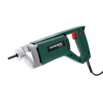 Вибратор для бетона портативный 1200Вт 13000виб/мин FV 1200 FAVOURITE *1/10