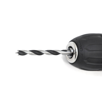 Сверло по дереву спиральное 6 мм VIRA