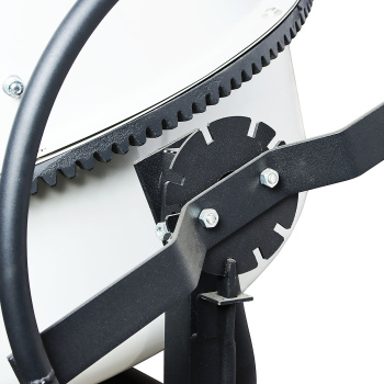 Бетоносмеситель 200л  750 Вт венец чугун объем загрузки 88л Б-201-Э Практик ПАРМА *1/5 Бетоносмеситель 200л  750 Вт венец чугун объем загрузки 88л Б-201-Э Практик ПАРМА *1/5