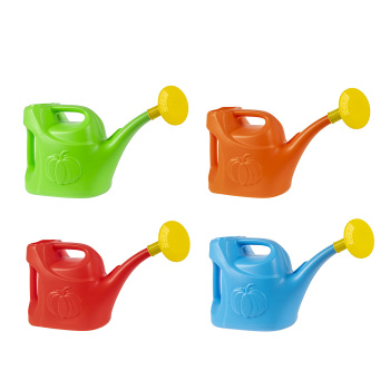 Лейка пластм. 5,0л "Урожайная" с рассеивателем ("Радиан" Ижевск) *10