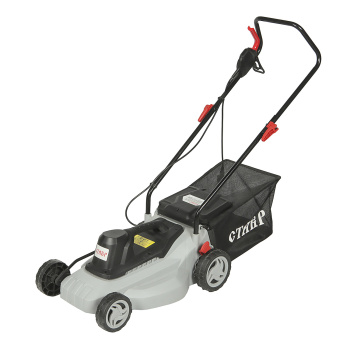 Газонокосилка электрическая 1700Вт шир/выс скаш 38см/25-75мм травосборник 35 Ставр ГКЭ-1700 *1