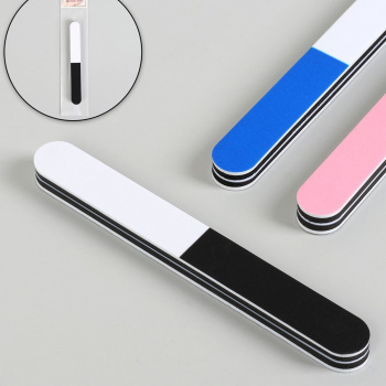 Полировка классика 3в1 16(±0,5)см МИКС пакет QF