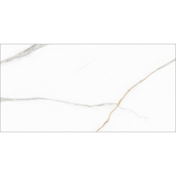 Керамогранит 1.44 м² Global Tile Angel Statuario GT120605503PR, 1200х600х9 мм, черно-белый Керамогранит 1.44 м² Global Tile Angel Statuario GT120605503PR, 1200х600х9 мм, черно-белый