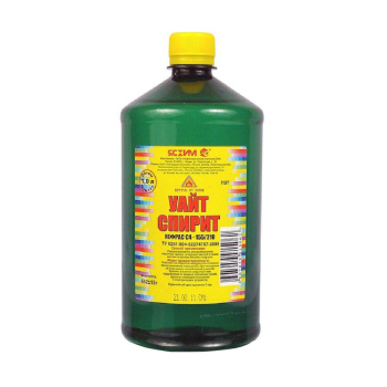 Уайт-спирит Ясхим, 0.5 л Уайт-спирит Ясхим, 0.5 л