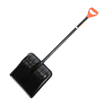 Лопата снегоуб пластик 410*410 с планкой дерев. черенком и V- ручкой "FINLAND" (арт.1243)  *5 Лопата снегоуб пластик 410*410 с планкой дерев. черенком и V- ручкой "FINLAND" (арт.1243)  *5