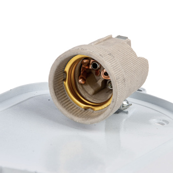 Светильник НПБ 1401 овал IP54 60Вт бел. TDM SQ0303-0034 *1/20