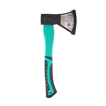 Топор с топорищем 0,8 кг фиберглас.ручка STURM (арт.1015-07-800) *1/6/24