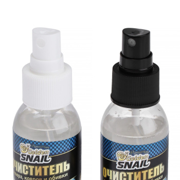 яяяОчиститель велюра Golden Snail, 100 мл GS3037  5258485