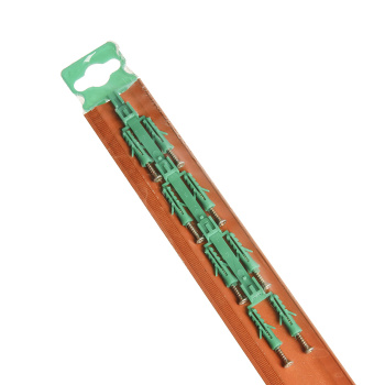 Порог-стык разноуровневый 40х1800 мм Лука ПР 02, вишня