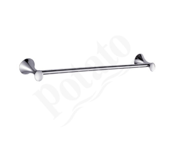 Держатель настенный для банного полотенца 65см "Potato" P7501 *1/20