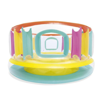 Батут надувной детский BESTWAY Bounce Jam, 180х86 см, до 85 кг