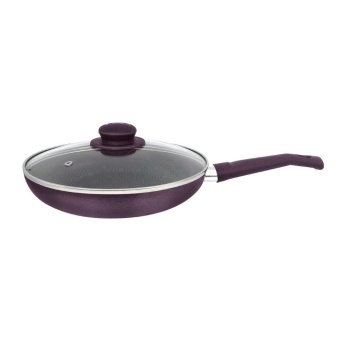 Сковорода алюм.а/приг.  Jarko JOLIE d26см Стекл.кр. Jol-126-11 *1/4