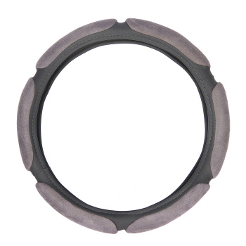 яяяОплетка замша, 6 подушечек, XL серая Skyway, ECO, S01101021   2613239