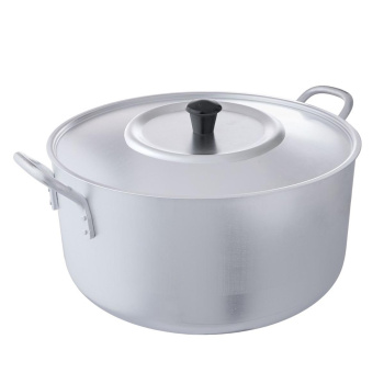 Котел алюм. 20л d34см "общепит" МШ-014 (Демидовский)   *1/2