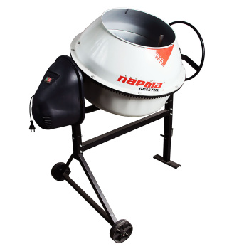 Бетоносмеситель 160л 600Вт венец чугун объём загрузки 72л Б-161-Э Практик ПАРМА *1/5 Бетоносмеситель 160л 600Вт венец чугун объём загрузки 72л Б-161-Э Практик ПАРМА *1/5