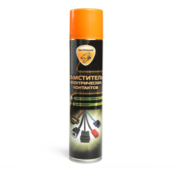яяяОчиститель электрических контактов Элтранс, 400 мл, аэрозоль 3786184