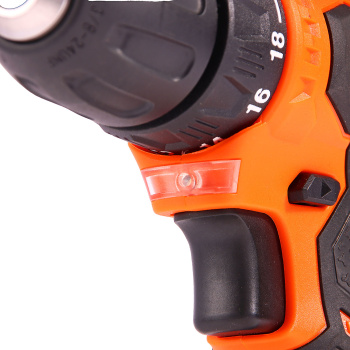 Дрель-шуруповерт 12В 1скор.0-650об/мин 20Нм 1,5Ач 1ч 2аккум LI-ION BR 104Li PATRIOT