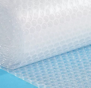 Пленка 1.5х50 м воздушно-пузырьковая Альянс, 65 мкм