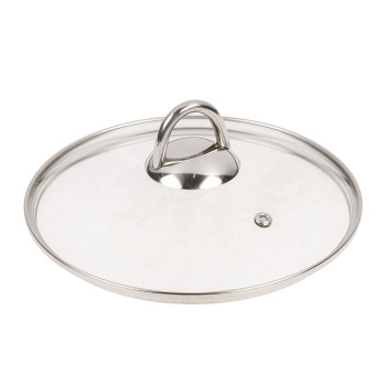 Кастрюля нерж. 3,0л "Классика-Прима" с Теплораспр.дн, d22см, Стек.кр, прутк.руч.1с753 (Аша) *1/6