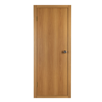 Дверное полотно глухое 2000х700х34 мм BROZEX-WOOD, миланский орех