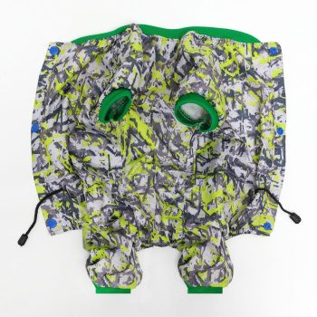 омбинезон для собак цветной, мальчик, XS ( дс 18-20 см, ош 24 см, ог 27-30 см) 2717635