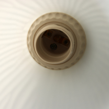 Люстра Verner Lighting А2664/2, 40 Вт, Е27, 2 лампы, золото