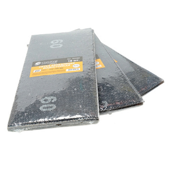 Шлифсетка 115*280 зерно 60 оксид алюминия водостойкая (10шт) арт.664060 Targ *1/100