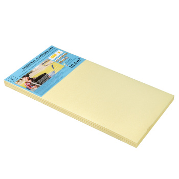 Подложка-гармошка под ламинат 1.05х10 м Солид, 10.5 м², 2 мм