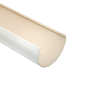 Желоб водосточный 120х3000 мм Docke Standard, белый