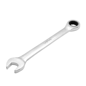 Ключ комбинированный трещоточный 12 мм VIRA