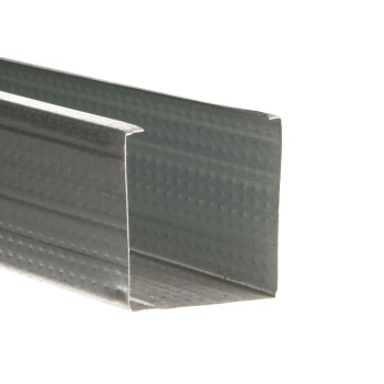 Профиль стоечный 3 м СПК 50х50 мм, 0.35-0.4 мм, эконом