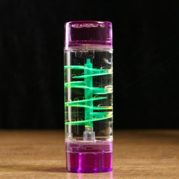 Гелевые песочные часы "Вермио", микс, 15х5 см 556779