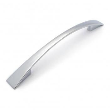 Ручка-скоба 96мм ХРОМ 2133-96 Соллер *10/80